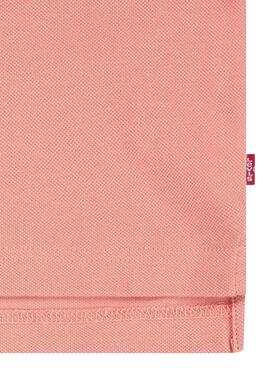 Ruban de cou orange pour enfant Polo Levis Back Neck Tape