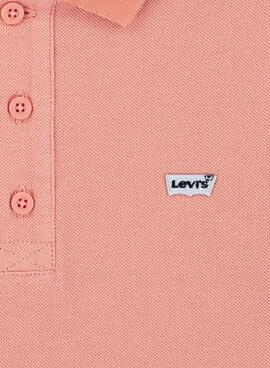 Ruban de cou orange pour enfant Polo Levis Back Neck Tape