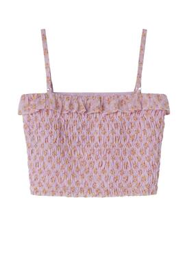 Top Pepe Jeans Victoria Rose pour fille