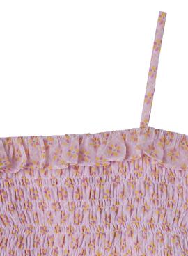 Top Pepe Jeans Victoria Rose pour fille