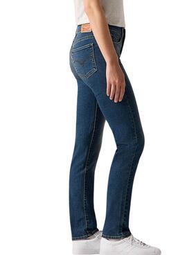 Jean Levis 312 Shaping slim pour femme