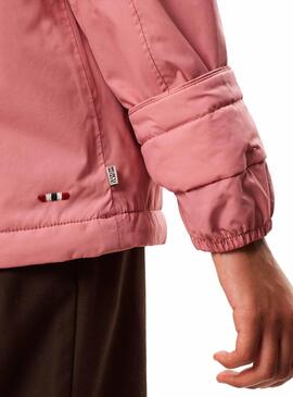 Veste Napapijri Rainforest Pocket W Rose Femme