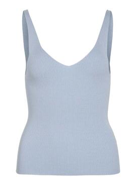 Haut Vila Viwennie bleu pour femme