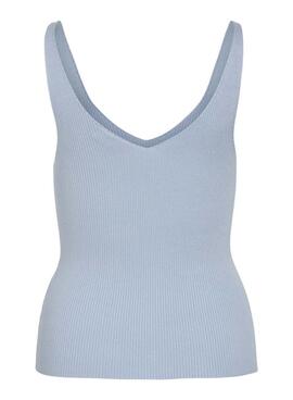 Haut Vila Viwennie bleu pour femme