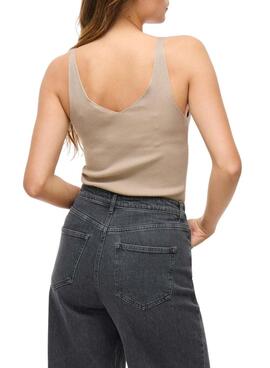 Haut Vila Viwennie grillé pour femme