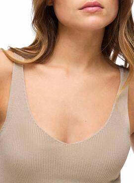 Haut Vila Viwennie grillé pour femme