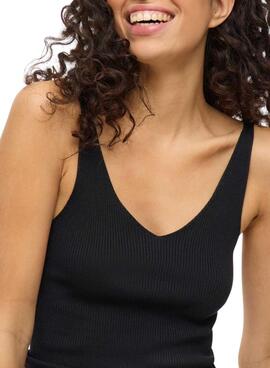 Haut Vila Viwennie noir pour femme
