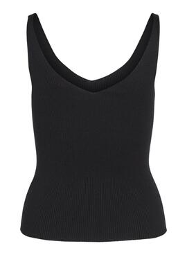 Haut Vila Viwennie noir pour femme