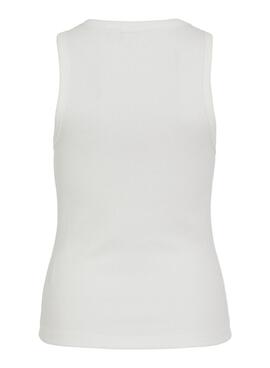 T-shirt Vila Visola blanc pour femme