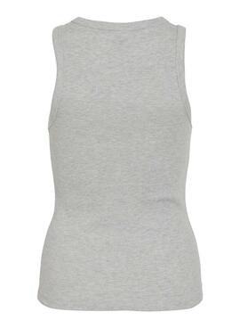 T-shirt Vila Visola gris pour femme