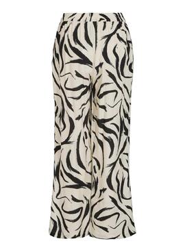 Pantalon Vila Viclo Loose imprimé pour femme