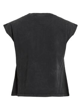 Débardeur imprimé VIPETONE NEW Black Beauty