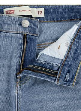 Jean Levis Stay Loose Taper pour enfant