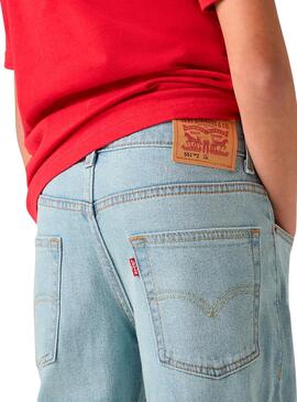 Jeans Levis 551Z Authentic pour enfant