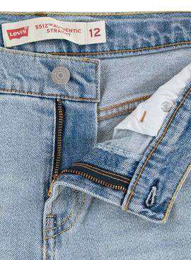 Jeans Levis 551Z Authentic pour enfant