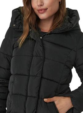 Veste de chasse Only Lina noire pour femme