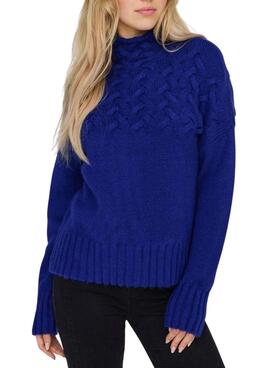 Maillot Jada bleu pour femme