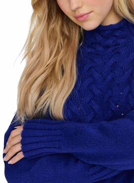 Maillot Jada bleu pour femme