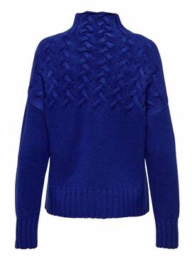 Maillot Jada bleu pour femme