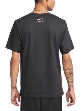 FN7704-070 Nike Air T-shirt avec imprimé