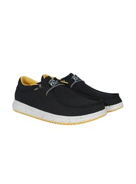 Chaussures Walkin Pitas Hive noir pour homme