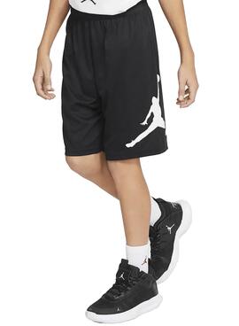 Bermuda Jordan Jumpman noir pour enfant