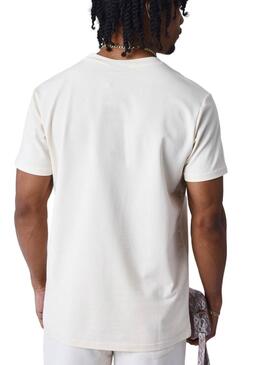 T-shirt Project x Paris Logo crème pour homme
