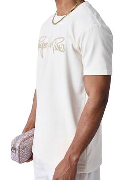 T-shirt Project x Paris Logo crème pour homme