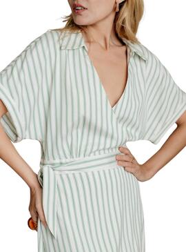 Robe Naf Naf Capri pour Femme