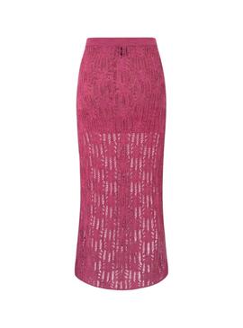 Jupe Pepe Jeans Gwen Rose pour Femme