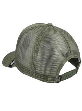 Casquette Goorin Bros The Panther Vert pour Homme Femme