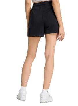 Short New Balance Density Noir pour Femme