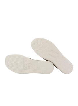 Chaussures Walkin Pitas Wallabi Windover marine pour homme.