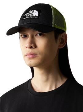 Casquette The North Face Mudder Noir Pour Homme