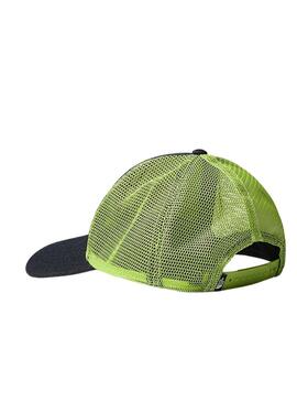 Casquette The North Face Mudder Noir Pour Homme