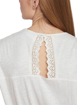 Haut Vila Visyma Beige pour Femme