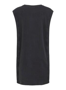 Robe Vila Viursa Noire pour Femme