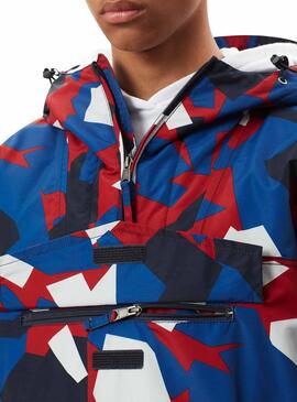 Veste Napapijri Rainforest Pocket Camo Homme