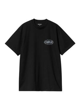T-shirt Carhartt Catalogue noire pour homme