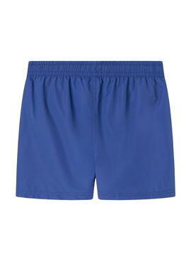 Maillot de bain Pepe Jeans Logo bleu pour enfant