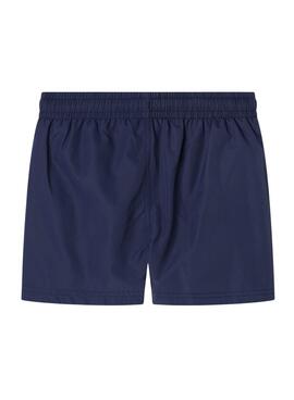Maillot de bain Pepe Jeans Logo marine pour enfant