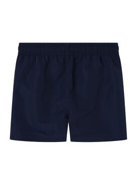 Maillot de bain Pepe Jeans Rubber marine pour garçon