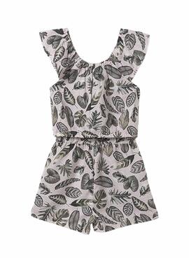Ensemble de jupes volantées vertes pour fille.