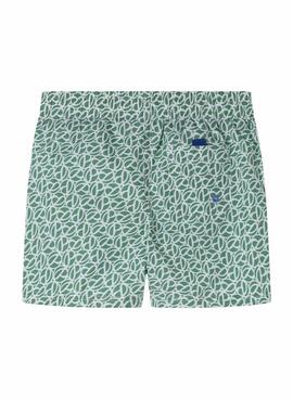 Maillot Pepe Jeans vert imprimé pour garçon