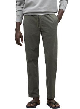 Pantalon Ecoalf Ethic vert pour homme