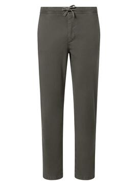 Pantalon Ecoalf Ethic vert pour homme