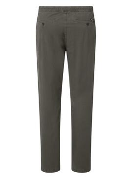 Pantalon Ecoalf Ethic vert pour homme