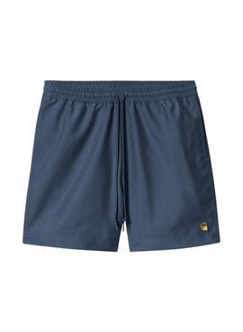 Maillot Carhartt Chase bleu pour homme