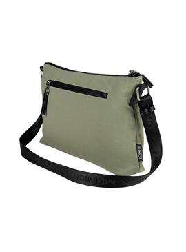 Sac à bandoulière Munich Bloom Vert pour femme