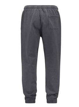  Jogger Kappa Lazlo Gris pour homme